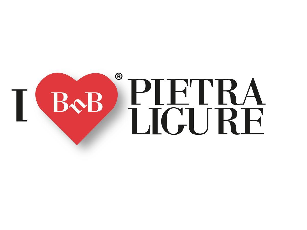 I Love Pietra Ligure Extérieur photo